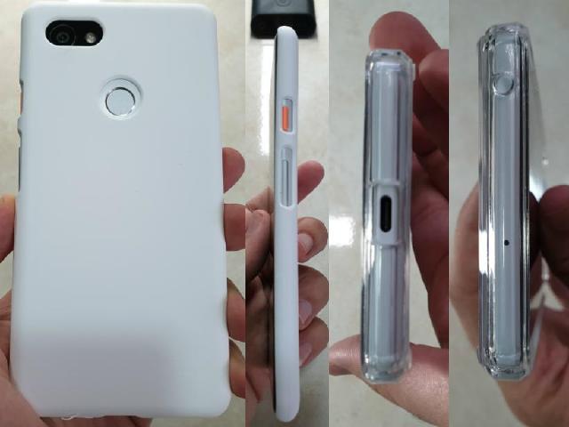 Google Pixel 3 XL保護殼疑曝光 傳第三色不是薄荷綠