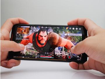 遊戲體驗優先 ROG Phone特色功能與規格實測