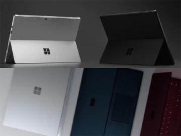 微軟推出黑色版Surface Pro 6與Surface Laptop 2
