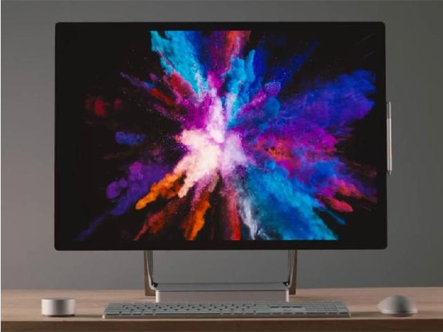 Surface Studio 2成為微軟效能最高的Surface產品