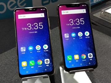 [影片]koobee F2 Plus與K10 超高畫素成像與2CA