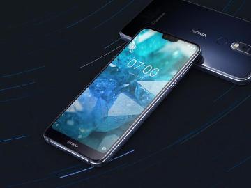 5.84吋NOKIA 7.1倫敦發表 NFC與蔡司光學雙鏡頭
