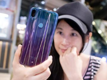 炫彩機身設計 SUGAR S20s開箱拍照實測