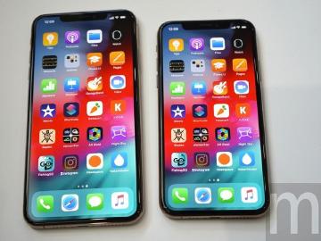 iPhone XS系列首週銷售表現比iPhone 8系列更好