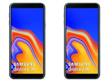 三星再推6吋規格J系列新機 J4+與J6+台灣10月中下旬上市