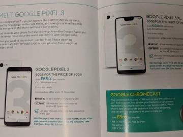 Google即將揭曉新機包括Pixel 3與Home Hub