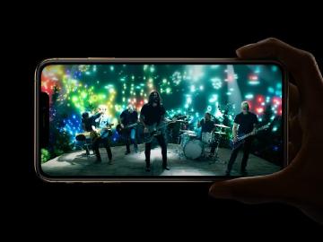 iPhone XS手機再傳新狀況？前喇叭放音樂會突然無聲