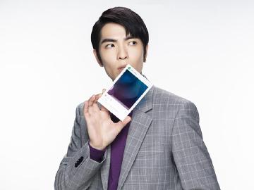 蕭敬騰搶先入手OPPO新手機 R17台灣預熱活動開跑