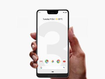 Google Pixel 3與Pixel 3 XL發表 台灣價格不便宜