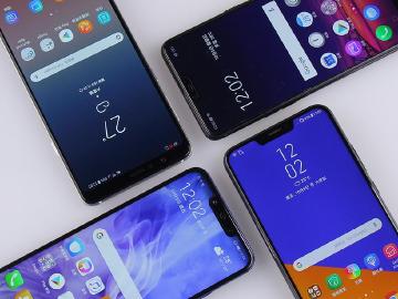 6吋手機PK戰 R15 Pro、5Z、A8 Star與nova3實測比較