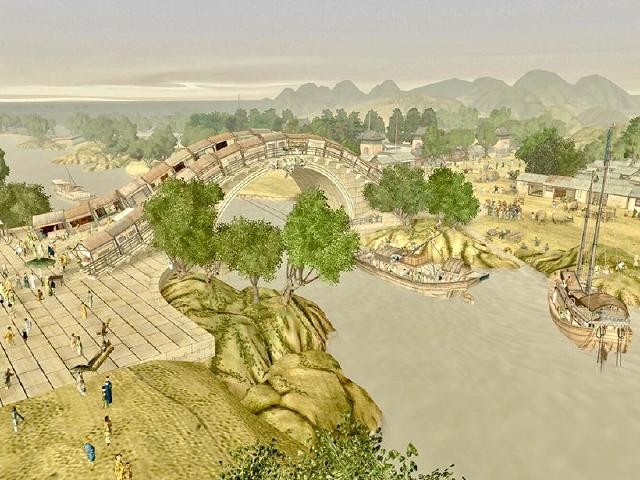 清明上河圖VR發表 HTC攜手故宮博物院推出