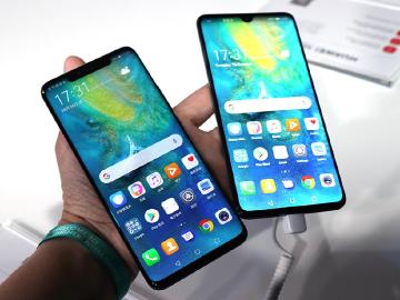 華為Mate 20系列手機功能亮點多 10大特色與規格差異整理