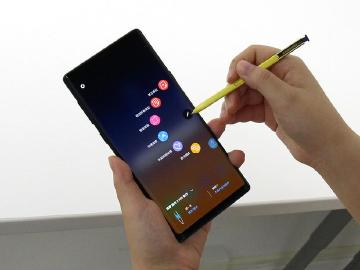 6.4吋還不夠？傳三星Note 10螢幕尺寸將提升到6.66吋