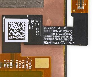 Google Pixel 3所採用的螢幕來自LG Display供應