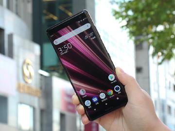 Sony首款OLED螢幕規格手機 Xperia XZ3開箱與效能實測