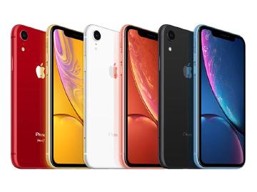iPhone XR開放預購 10/26上市 5大電信資費整理