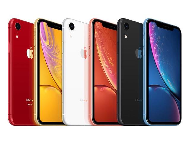 iPhone XR開放預購 10/26上市 5大電信資費整理