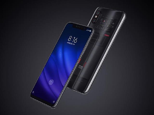 小米8 Pro螢幕指紋版10/23台灣上市 1萬6有找