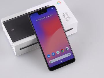 原汁原味登台 Google Pixel 3 XL開箱與效能測試