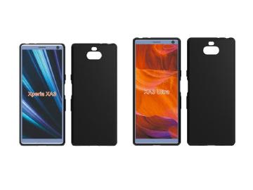 Sony XA3與XA3 Ultra保護殼疑曝光 傳後置雙鏡頭規格