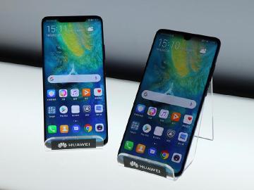 華為Mate 20系列台灣上市價格公布 11月底前首購有加碼禮