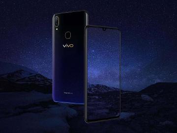 少了螢幕指紋辨識規格 vivo V11與V11i台灣11月上市