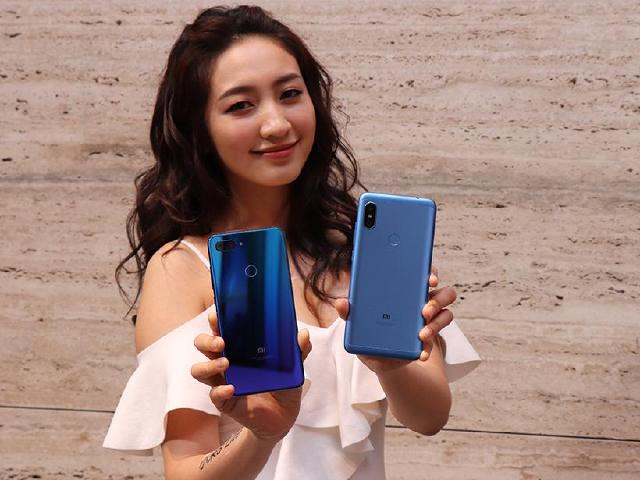 小米8 Lite與紅米Note 6 Pro台灣發表 11/9上市開賣