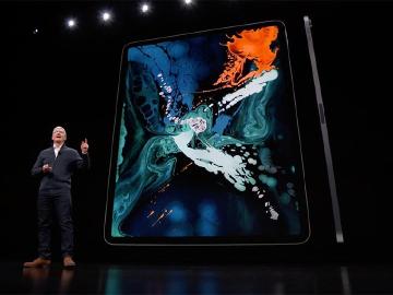 新iPad Pro更小機身、Face ID並換上USB Type-C