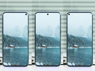 手機螢幕多了一顆痣？傳三星A系列新機採用全新螢幕設計