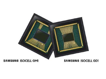 主打小尺寸與高畫素！三星ISOCELL GM1與GD1感光元件發表