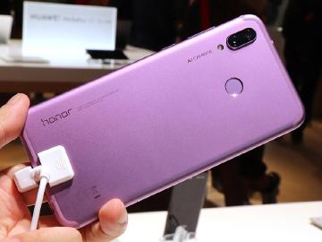 Honor Play通過NCC 為榮耀手機進入台灣市場預做準備