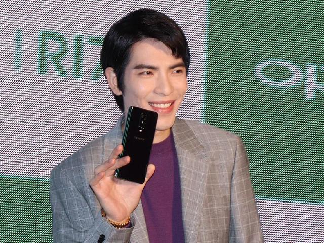 OPPO R17系列11月台灣上市 R17 Pro即日開放預購