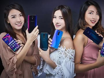[影片]OPPO R17系列重點評測：漸變色、水滴螢幕、超級閃充