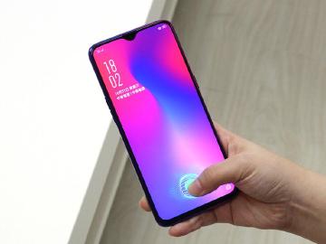 高通S670、螢幕指紋辨識規格 OPPO R17台灣版本開箱