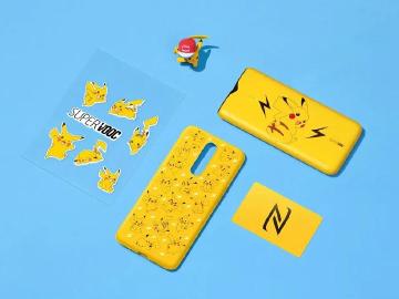 OPPO開放VOOC專利授權 皮卡丘成為超級閃充電力大使