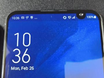 換了位置的美人尖？華碩ZenFone 6原型機外型疑洩