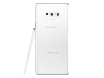 白色三星Note 9渲染圖疑洩 傳聖誕節推出