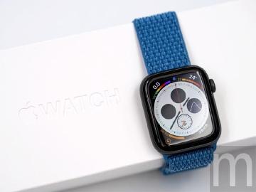 大錶面、使用更流暢 Apple Watch series 4開箱