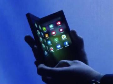 三星發表Infinity Flex Display 為可折疊螢幕的手機準備