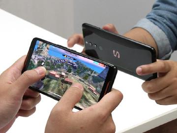 淺談電競手機市場發展 華碩、雷蛇與小米黑鯊搶攻先機