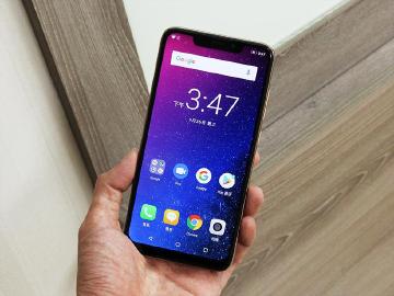 低價2CA手機 6.2吋koobee K10開箱