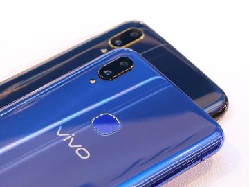 vivo手機兩年內拚台灣前五大品牌 X23上市未定