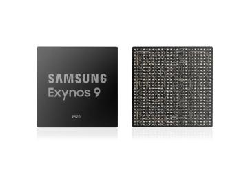 三星新處理器Exynos 9820發表 搭載專用NPU與2Gbps LTE連網晶片