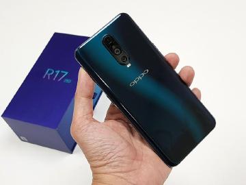 OPPO R17 Pro台灣上市 5大電信資費方案整理
