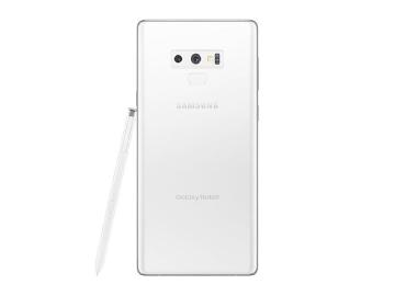 SAMSUNG Note 9初雪白新顏色 11/23台灣亮相