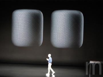 蘋果智慧喇叭HomePod準備登台 最快年底開賣