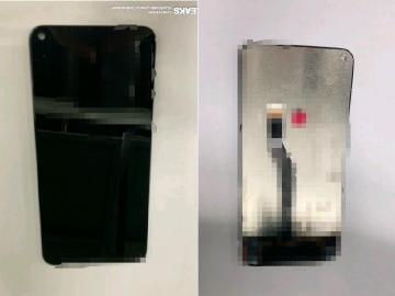 三星S10專用Infinity-O面板疑曝光 5G版本傳有ToF傳感器