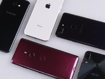10月台灣手機銷量增溫 XS與XR系列囊括熱銷半數機種