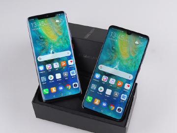 麒麟980 華為Mate 20與Mate 20 Pro台版開箱跑分