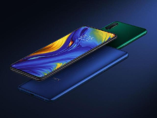 小米台灣冬季新品12/13發表 MIX3滑蓋手機同步推出